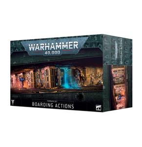40-62 WH40K: Boarding Actions Terrain Set Factory Outlet