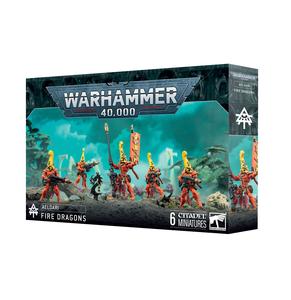 46-46 Aeldari: Fire Dragons Pick A Best Cheap Pice