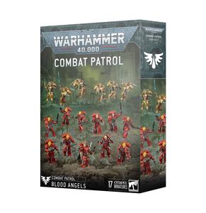 41-25 Combat Patrol: Blood Angels 2024 Outlet Release Dates