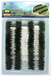 JTT Scenery 95615 HO Scale Hedgerows Real Online