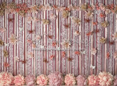 Spring Ribbons with Poms Inexpensive Cheap Online