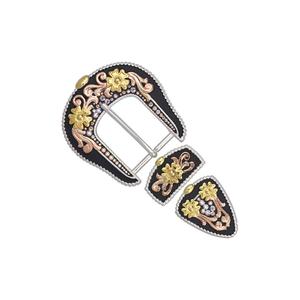 IVAN Crystal Canyon Buckle Set Low Shipping Cheap Pice