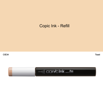 Copic Ink - E34 (Toast) Free Shipping Perfect