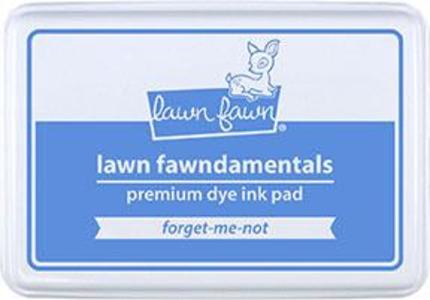 Lawn Fawn - Forget-Me-Not Ink Pad Clearance Supply