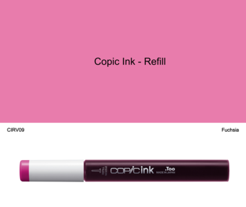 Copic Ink - RV09 (Fuchsia) Tumblr Cheap Online