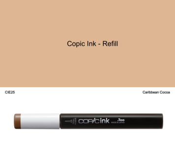 Copic Ink - E25 (Caribbean Cocoa) Discount Outlet Store