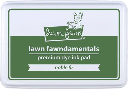 Lawn Fawn - Noble Fir Ink Pad Quality Free Shipping