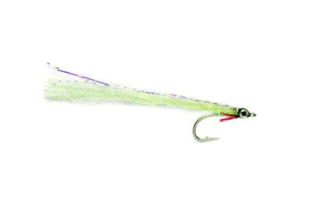 Fulling Mill Bass Streamer Chartreuse Free Shipping Online
