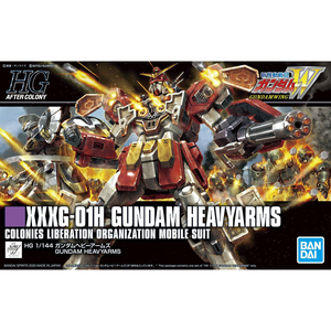 1/144 HGAC Gundam Heavyarms Best For Sale