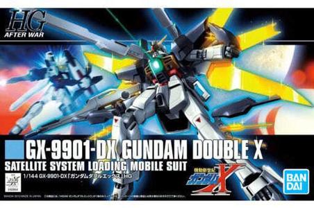 1/144 HGAW GX-9901 Gundam Double X Cheap Shop
