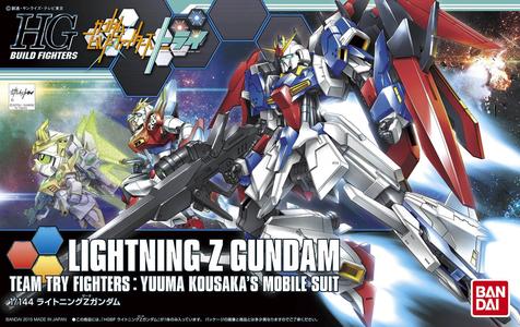 1/144 HGBF Lightning Z Gundam Buy Cheap Best Pices