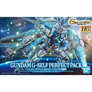 1/144 HG G-Self (Perfect Pack Equipment Type) Outlet Low Pice Fee Shipping