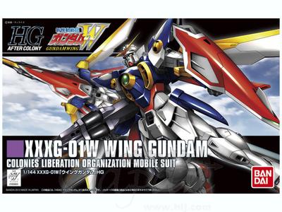 1/144 HGAC Wing Gundam Outlet Buy