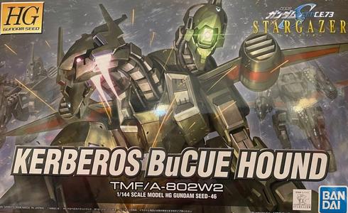 1/144 HG Kerberos BuCUE Hound Low Pice Fee Shipping Sale Online