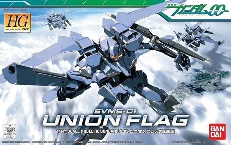 1/144 HG Union Flag Sast Sale Online