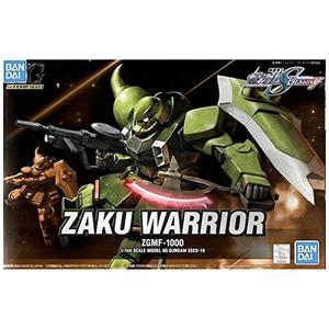 1/144 HG Zaku Warrior Shipping Discount Authentic