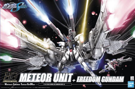1/144 HG Meteor Unit Freedom Gundam Buy Cheap Tumblr