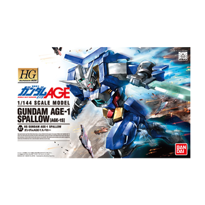 1/144 HG GUNDAM AGE-1 SPALLOW Buy Cheap Reliable