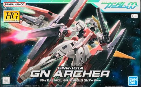1/144 HG GN Archer Discount Footlocker Pictures