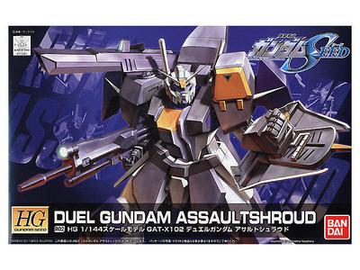 1/144 HG Duel Gundam Assault Shroud REMASTER Sale Browse
