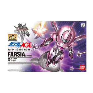 1/144 HG FARSIA - Gundam Age Cheap Sale Professional