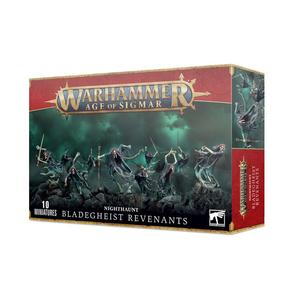 Age of Sigmar: Nighthaunt - Bladegheist Revenants Clearance Find Great