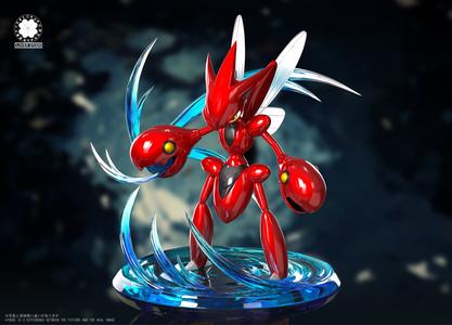 Clover Studio - Scizor [4 Variants] In China For Sale
