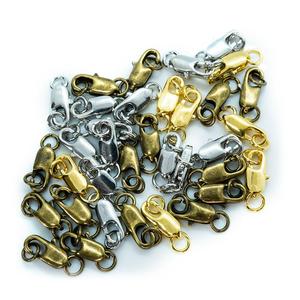 Plated Lobster Claw Clasp 10.5mm x 5mm Sale With Mastercard