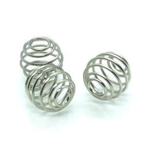 Spring Cage Bead 9mm Tumblr Cheap Online