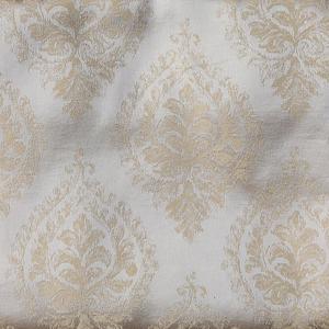 Lawn Dark Golden Printed Fusion Fabric Sale Reliable