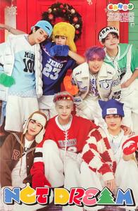 Poster: NCT Dream - Candy - Christmas Cheap Sale Cheap