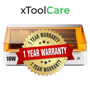 xToolCare for xTool M1 ULTRA 10W - 1 Year Extended Warranty Cheap Exclusive