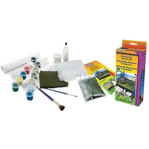 SP4132 Scene-A-Rama Horizon & Detail Kit Perfect
