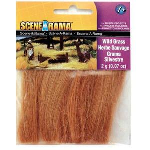 SP4186 Scene-A-Rama Scenery Bags, Wild Grass 2oz Clearance Fast Delivery