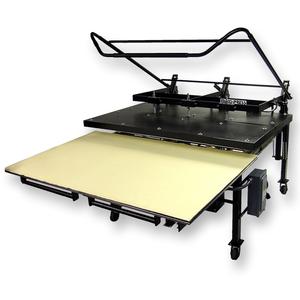 Geo Knight Maxi Manual Heat Press - 44" x 64" Sale Low Pice