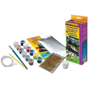 SP4131 Woodland Scenics Scene-A-Rama Sculpting Kit Outlet Official Site