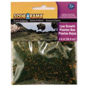SP4183 Scene-A-Rama Scenery Bags, Low Growth 2oz Explore Cheap Pice