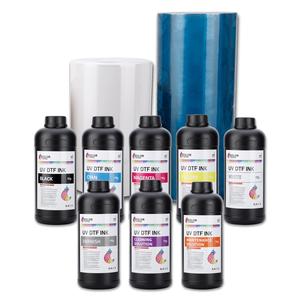 DTF Station Aries 113 UV Direct To Film (DTF) Supply Bundle Inexpensive