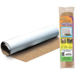SP4159 Scene-A-Rama RG Grass Sheet,Sand 7 5/16"x10 9/16" Cheap 100% Authentic