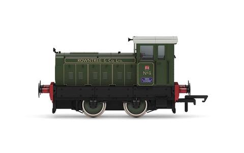 Hornby R3895 Ruston&Hornsby 88DS No.3 Shipping Discount Sale