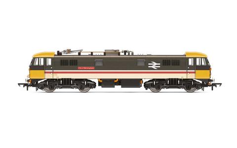Hornby R30031 BR Cl.87 Bo-Bo 'CityOfBirmingh Free Shipping Low Cost