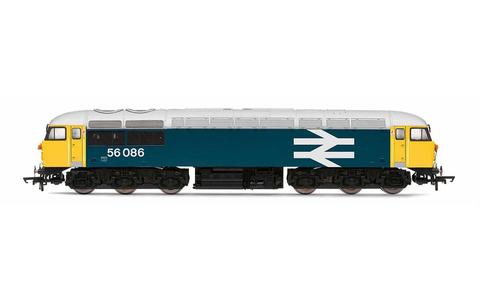 Hornby R30082 BR Cl.56 Co-Co 56086 - Era 7 Cheap Sale Visit New