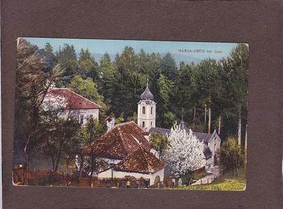 AK Maria-Grn bei Graz. (1910) Good Selling Online