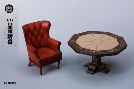 MMMTOYS - Royal Card Table [M2422] Buy Cheap For Nice