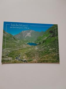 AK Landschitzsee mit Deichelspitze. Clearance Cost