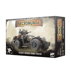 Necromunda: Palanite Enforcer Tauros Venator Free Shipping Best