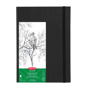 Derwent A4 Academy Hardcover Visual Diary 128 Pages x Pack of 5 Quality Free Shipping Low Pice