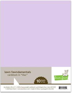 Lawn Fawn - Lilac Cardstock For Sale Official Site