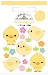 Doodlebug Design - Bunny Hop Springtime Peeps Doodle-Pops Amazon Footaction