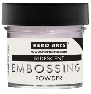 Hero Arts - Embossing Powder Iridescent Purple Free Shipping Cheap Real